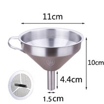 자동 에어 액체 소스 정량 충진기 꿀 500g 충진, 304 위11cm 아랫1.5cm