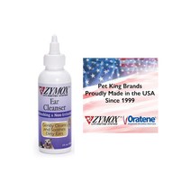 자이목스 Zymox Ear Cleanser 귀세정제 118ml
