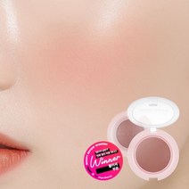 [어퓨] 과즙팡 젤리 블러셔 6종, VL01 외로워도슬포도_O3195