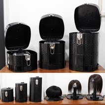 가발 여행케이스 가발보관함, 대사이즈