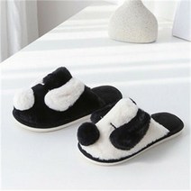베리슈 [베리슈] 캐릭터 겨울 퍼실내화 털슬리퍼