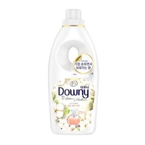 다우니 코튼 퓨어 러브 1L, 1개