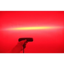 중장비 안전등 경고등 사고방지 10V-80V 15LED 30W 지게차 조명 레드 플러드 빔 위험 트럭 경고 램프 1, 01 Red