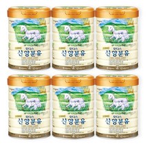 일동후디스 프리미엄 산양분유 2단계 800g 6개, 800g 6캔