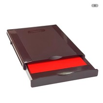 그린 마스터 인주 중 15ml 62x80mm, 1개
