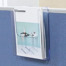 모비딕파워 [모비딕파워] 사무용품투명포켓 패브릭수납박스 카탈로그분류 신발장정리랙 레고정리함, 아★ 사무실 공간 활용 파티션 카달로그 종이 보관 케이, [좋습니다]