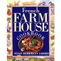 French Farmhouse Cook북 페이퍼백