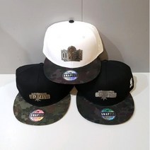NBA NBA 엔비에이 빠른배송 SAS SPURS 카모 배색 메탈 포인트 HYFLAT CAP N215AP632P