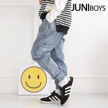 라벨조거청바지