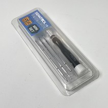 정밀 양용 드라이버세트 STT-0303 시계 3pcs 쎈툴 수작업 공구