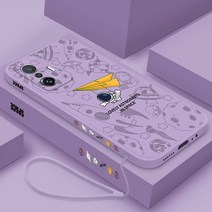 우주 비행사 실리콘 전화 케이스 샤오미 미 11 라이트 5G NE 후면 커버 12s 울트라 12x12s 10 프로 끈이 있, 08 For Mi 11 Ultra, 09 O-YK000309