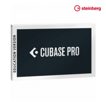 스테인버그 Cubase Pro 12 EDU - 큐베이스 프로 학생 교사용, 단일구성