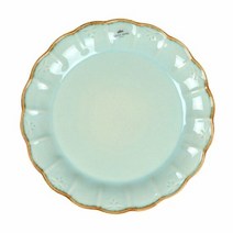 1300K 코스타노바 올리바 아쿠아 디너접시 29cm, 단품