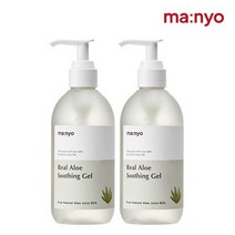 [1+ 1] 마녀공장 알로에 수딩 젤 300ml, 단품