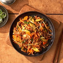 [더반찬] 을지로식 골뱅이무침