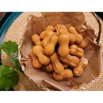 [서라벌다과] 고소한 알땅콩이 콕콕 서라벌 왕땅콩빵 (12개), 알땅콩