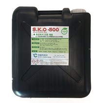 친환경 액상 제설제 25kg, 1개