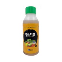 도프 싹쓰리충 500ml 친환경 작물관리 식물추출물, 단품