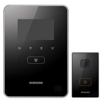삼성SDS 윌패드 블랙 SHT-3625AMK + 카메라 SHT-CN810, 2종, 3세트