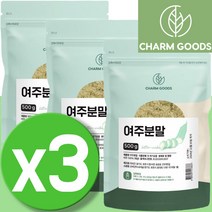 BITTERMELON 여주 분말 가루 국산 여주 추출물 추출분말 액기스 엑기스 덱스트린 비터멜론 덱스트린 쓴오이 카라틴 펩티드p 500g 3팩