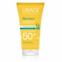 글래스아쥬 진피 리프레싱 젤 500ml x 2개세트(Set), 유리아쥬 배리어썬 매티파잉 썬플루이드 SPF50+ 50