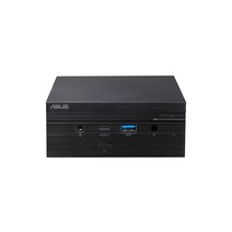 ASUS PN50 미니 PC 베어본 AMD Ryzen 7 4700U 8코어 모바일 프로세서 최대 64GB DDR4 RAM 듀얼 스토리지 디자인 Wi Fi 6 블루투스 V