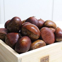 [미식한가] 클라스가 다른 공주 햇밤 (대품), 1박스, 공주 햇밤(대품) 4kg