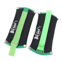 근지구력 강화 러닝용 발목 벨트 1kg 스포츠용품운동기구 보호용품 발목보호대추천 헬스용품 헬스 발목아대, 1개