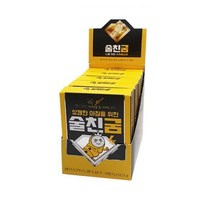 술친굼 음주전후 숙취해소제 5p 20g 5박스 정품, 20g x 5박스