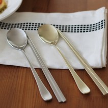 예담 VIP 수저세트, 실버