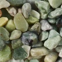 미미네스톤 옥자갈 25mm 3kg (옥사 어항바닥재), 단품