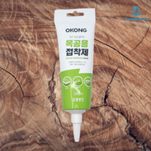 FreeManner 오공 목공용 접착제 250ml, 250ml 튜브 1개