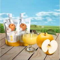 바라다 나주 배즙 아기 어린이 배즙 100% NFC, 30포, 100ml