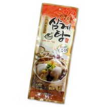 삼계탕 재료 90g 국산 백숙 한방재료, 삼계탕 재료 90g 국산 백숙 한방