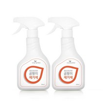 에코후레쉬 곰팡이제거제 500ml x 2개