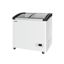진우전자 업소용 냉동고 JWSD-245FRD 쇼케이스 아이스크림 200L