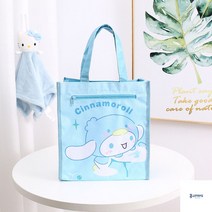 산리오 가방 캐릭터가방 보조가방 신발주머니 귀여운 캐릭터 학생 휴대용