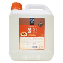 청정원 물엿, 9kg, 1개