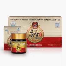 대한홍삼진흥공사 고려 홍삼 농축액 VIP100, 3병, 100g
