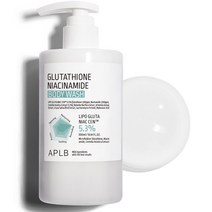 에이플비 글루타치온 나이아신아마이드 바디워시, 300ml, 1개