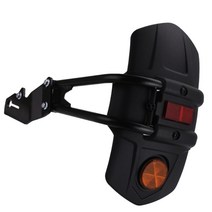 Royalways 혼다 700 750X NC750D 용 오토바이 리어 펜더 브래킷 모터 머드 가드