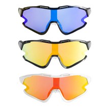 BMC 비엠씨 스포츠 고글 미러 유소년 선글라스 소닉 아이웨어 (8303)