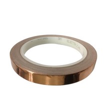 3M 전도성 동 테이프 동박 구리 2.5cmx1M 접점연결 차폐용, 1개