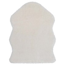이케아 TOFTLUND 토프틀룬드 러그 화이트 55x85 cm 804.202.43