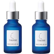일본정품 6. 세트 타카미 TAKAMI 타카미 스킨 필 30mL 2개 세트 B01GTWEIWI, 2개 세트_One Color, One Color, 상세 설명 참조0