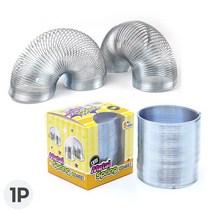 신광 메탈스프링1P 과학교구놀이 대형 매직슬링키, 쿠팡 권패밀리 스프링(대)