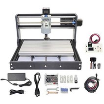 RATTMMOTOR 콤비 메탈 가공 CNC 라우터 키트, 1개