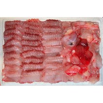 목포 서해수산 [국내산 명품홍어] 대청도 산지직송 홍어 500g, 중, 국내산 홍어 500g