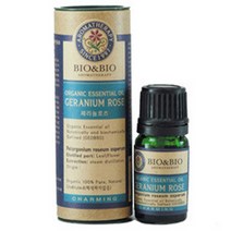 바이오 유기농 에센셜오일 로즈 제라늄 5ml, 없음, 상세설명 참조