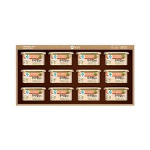 청정원 풍미 23년 우리팜 3호 추석 명절 선물세트 거래처 부모님 회사명절선물 친척 지인 답례품, 24세트